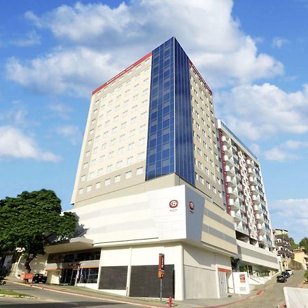 Easy Hotel Cachoeiro De Itapemirim By Atlantica Dış mekan fotoğraf