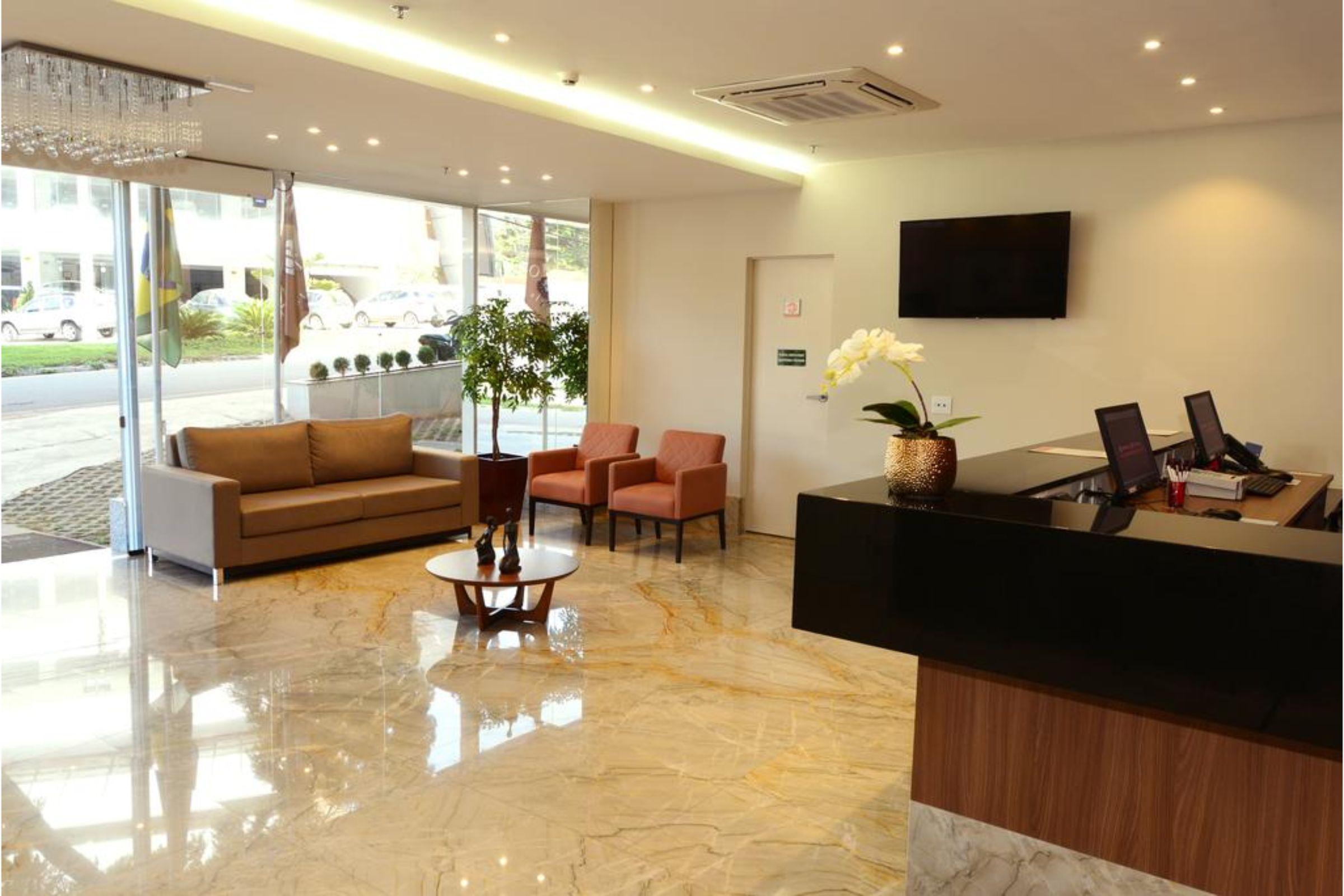 Easy Hotel Cachoeiro De Itapemirim By Atlantica Dış mekan fotoğraf