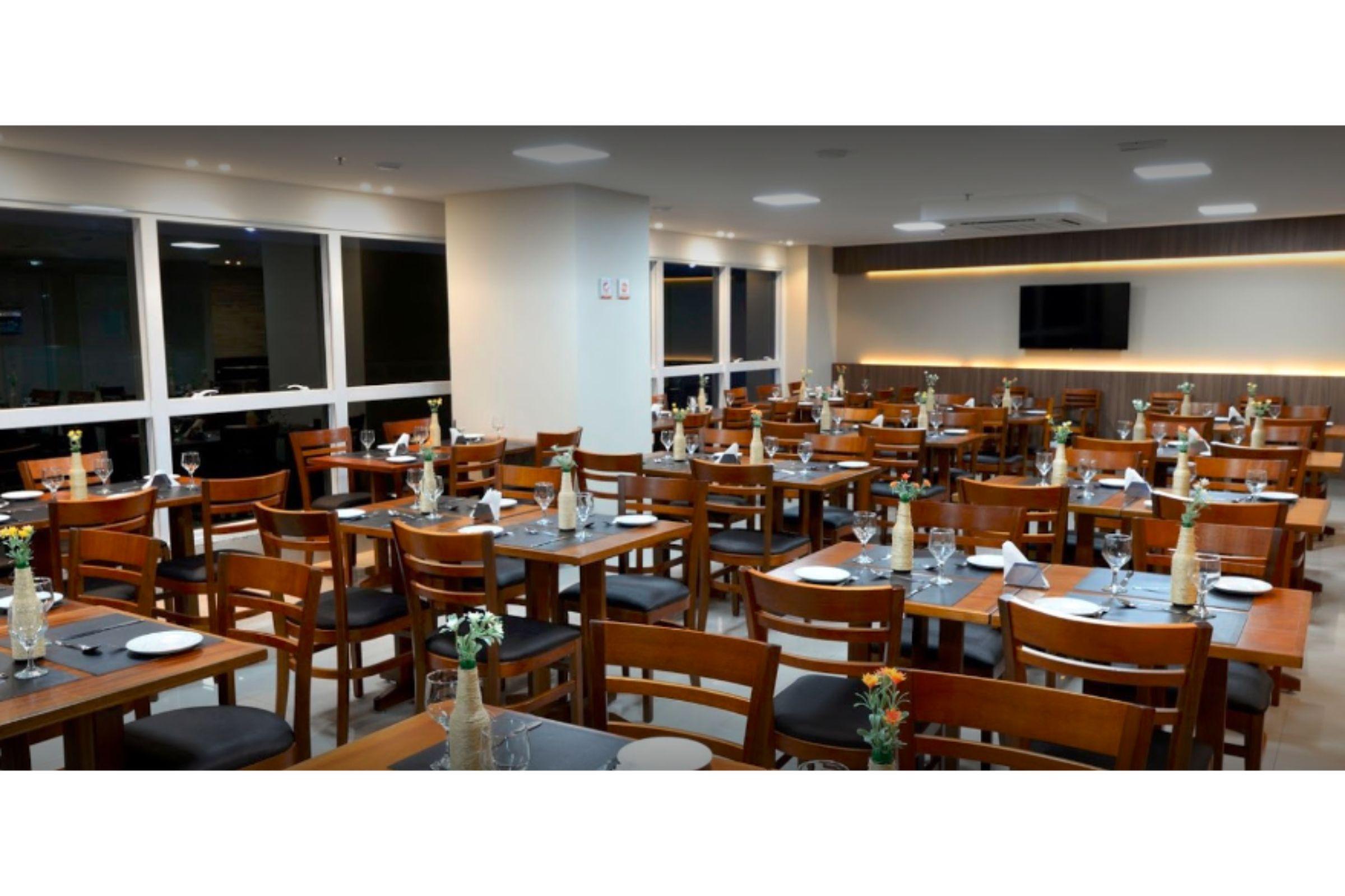 Easy Hotel Cachoeiro De Itapemirim By Atlantica Dış mekan fotoğraf