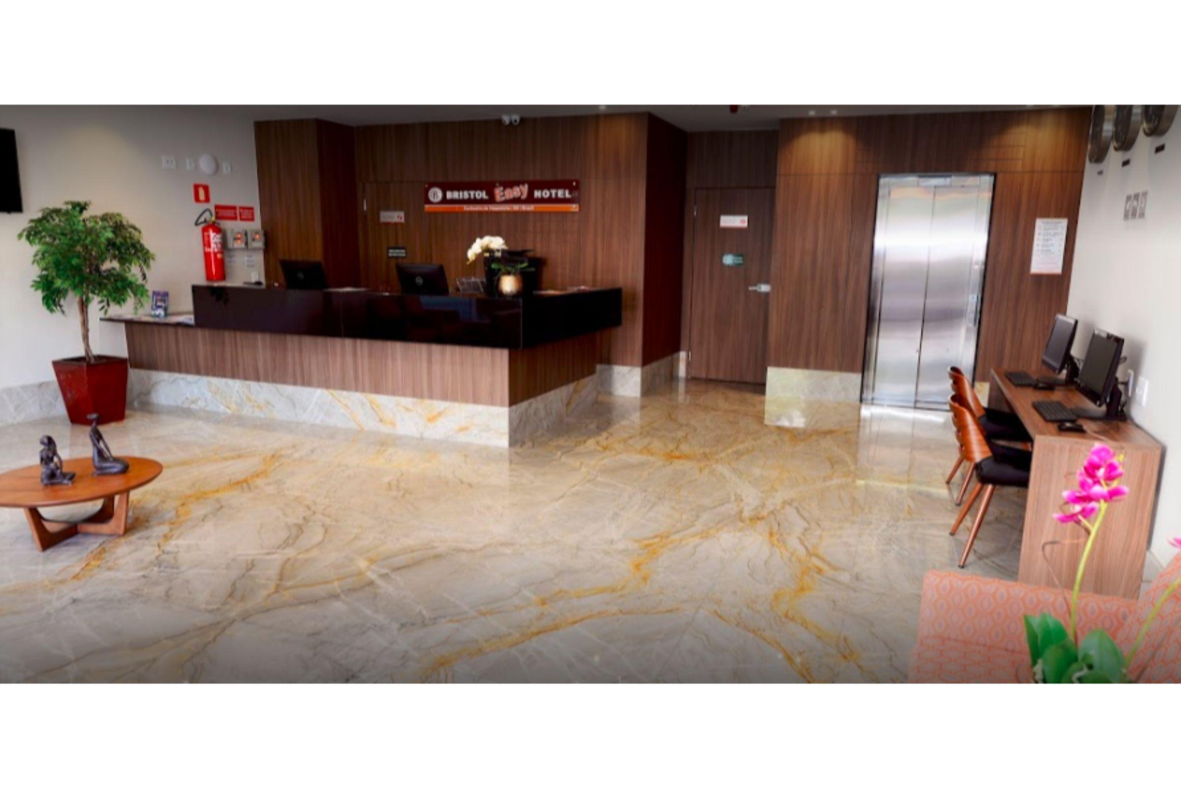 Easy Hotel Cachoeiro De Itapemirim By Atlantica Dış mekan fotoğraf