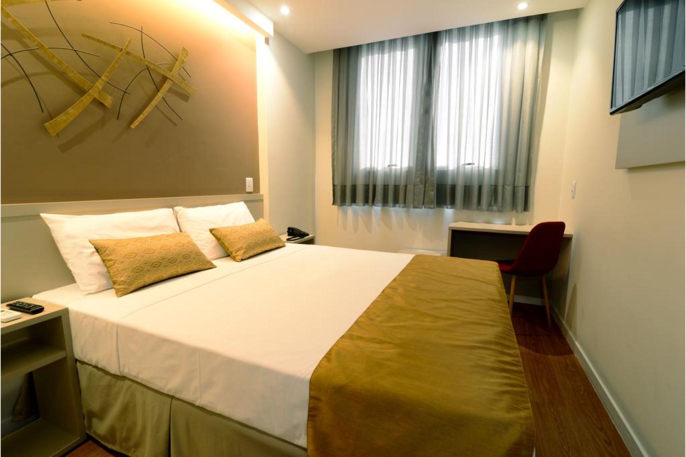 Easy Hotel Cachoeiro De Itapemirim By Atlantica Dış mekan fotoğraf