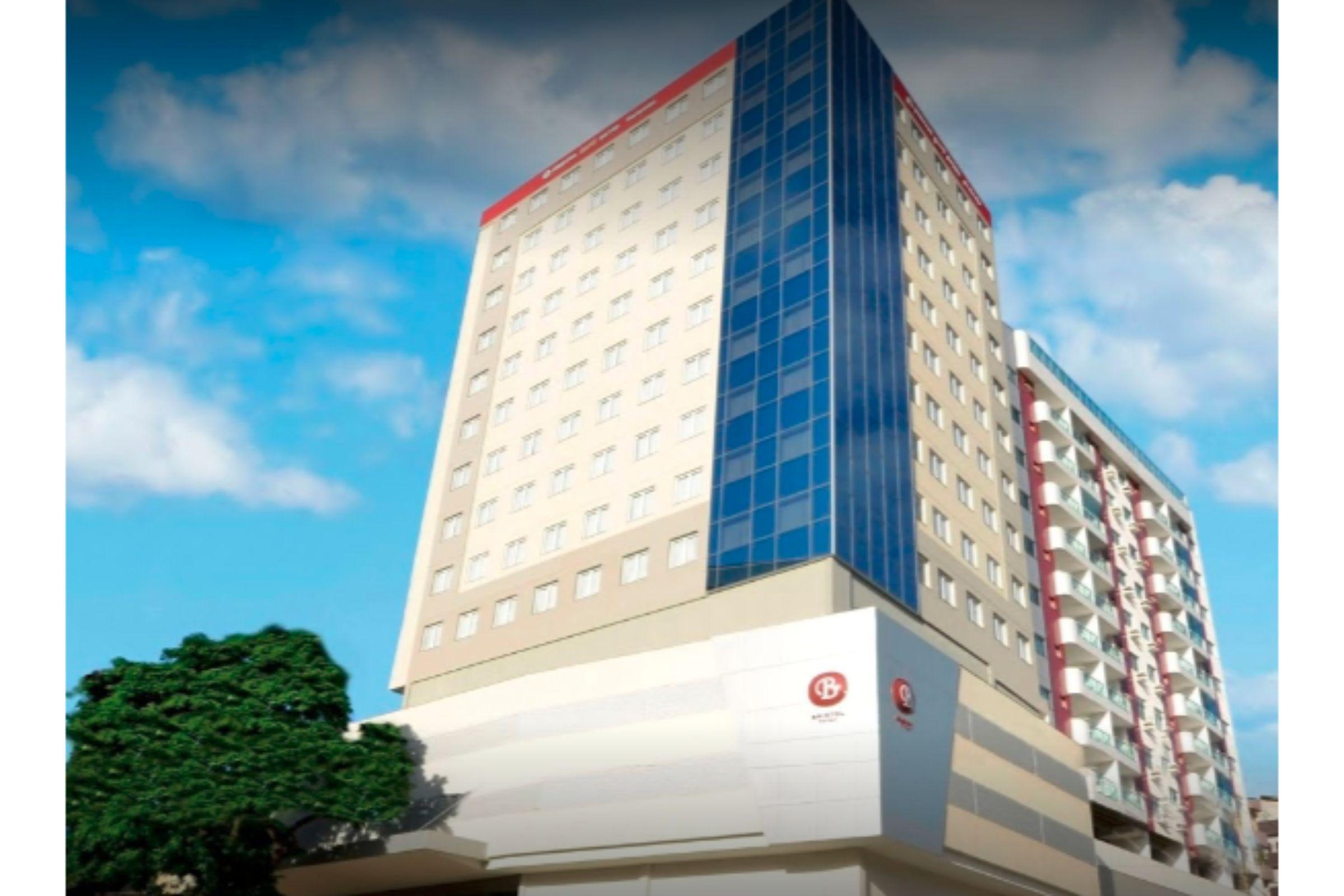 Easy Hotel Cachoeiro De Itapemirim By Atlantica Dış mekan fotoğraf