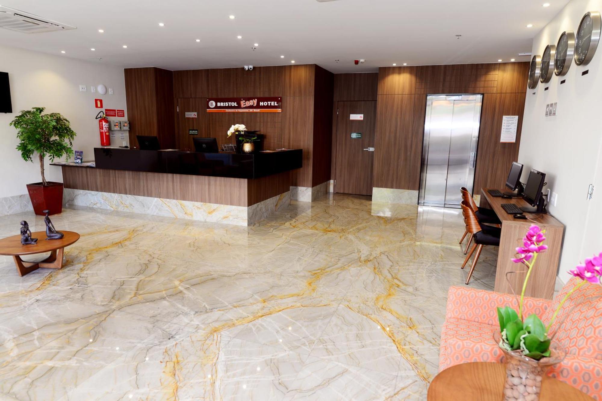 Easy Hotel Cachoeiro De Itapemirim By Atlantica Dış mekan fotoğraf