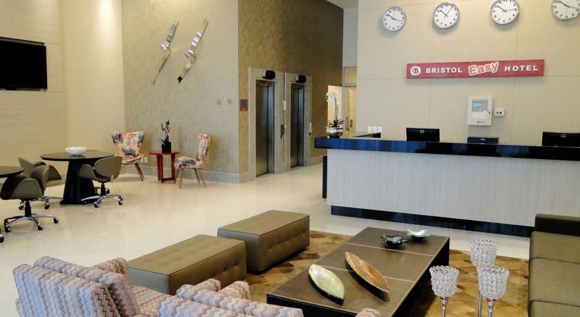 Easy Hotel Cachoeiro De Itapemirim By Atlantica Dış mekan fotoğraf