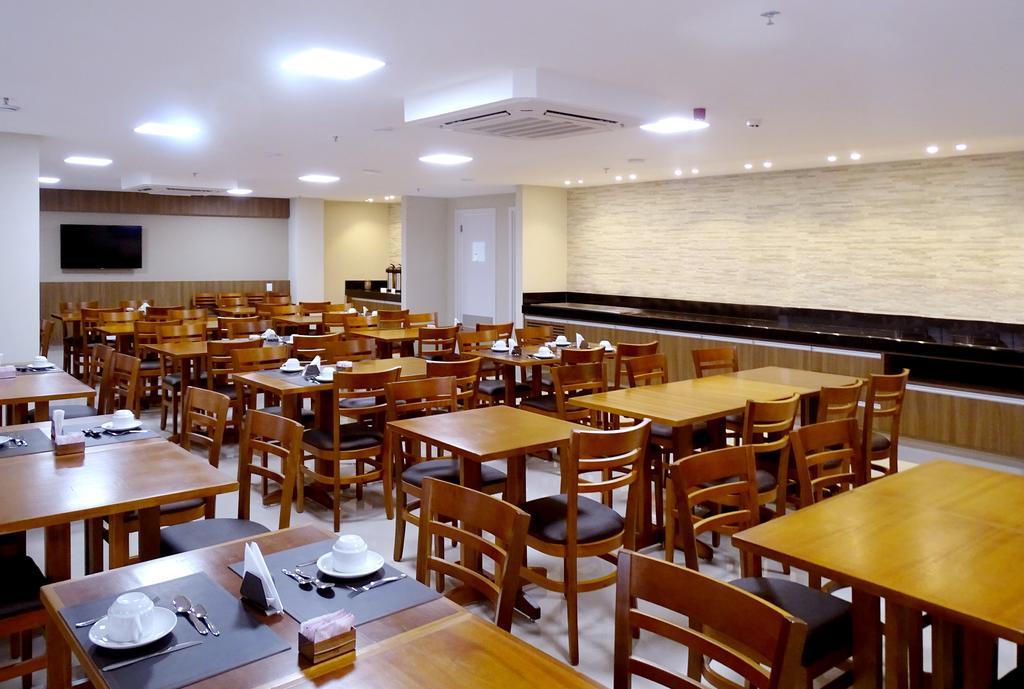 Easy Hotel Cachoeiro De Itapemirim By Atlantica Dış mekan fotoğraf