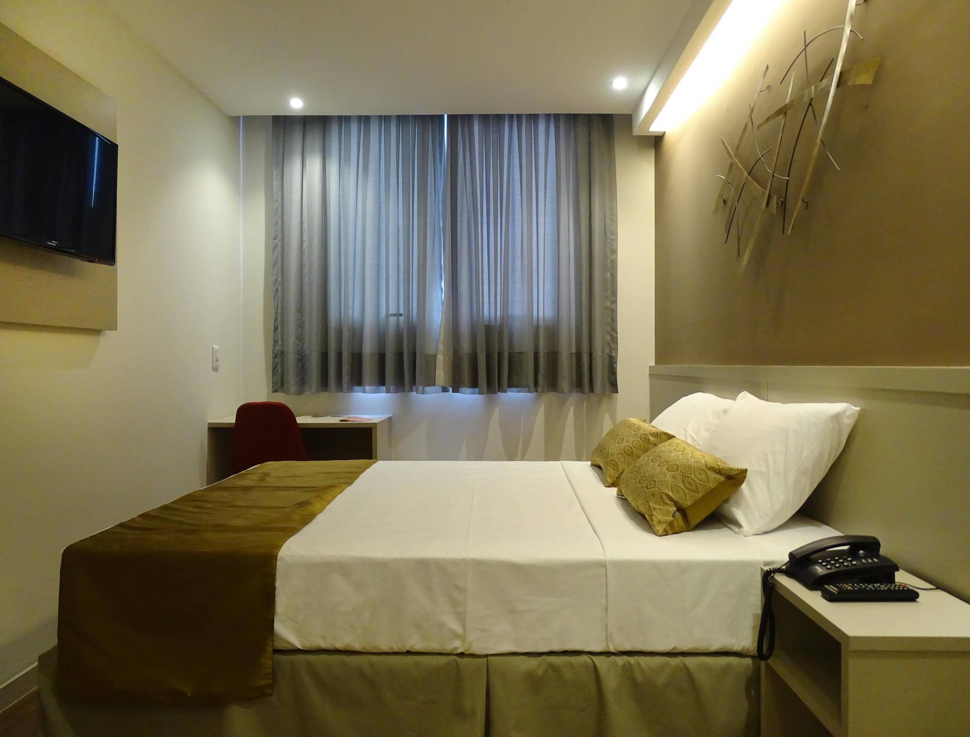 Easy Hotel Cachoeiro De Itapemirim By Atlantica Dış mekan fotoğraf