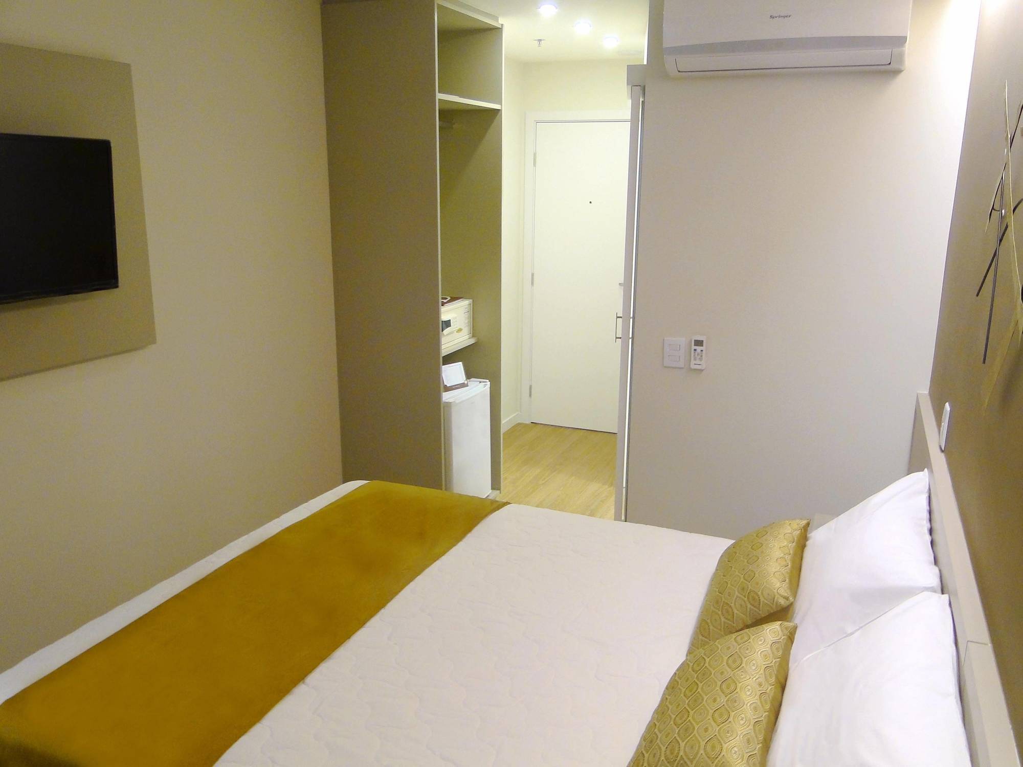 Easy Hotel Cachoeiro De Itapemirim By Atlantica Dış mekan fotoğraf