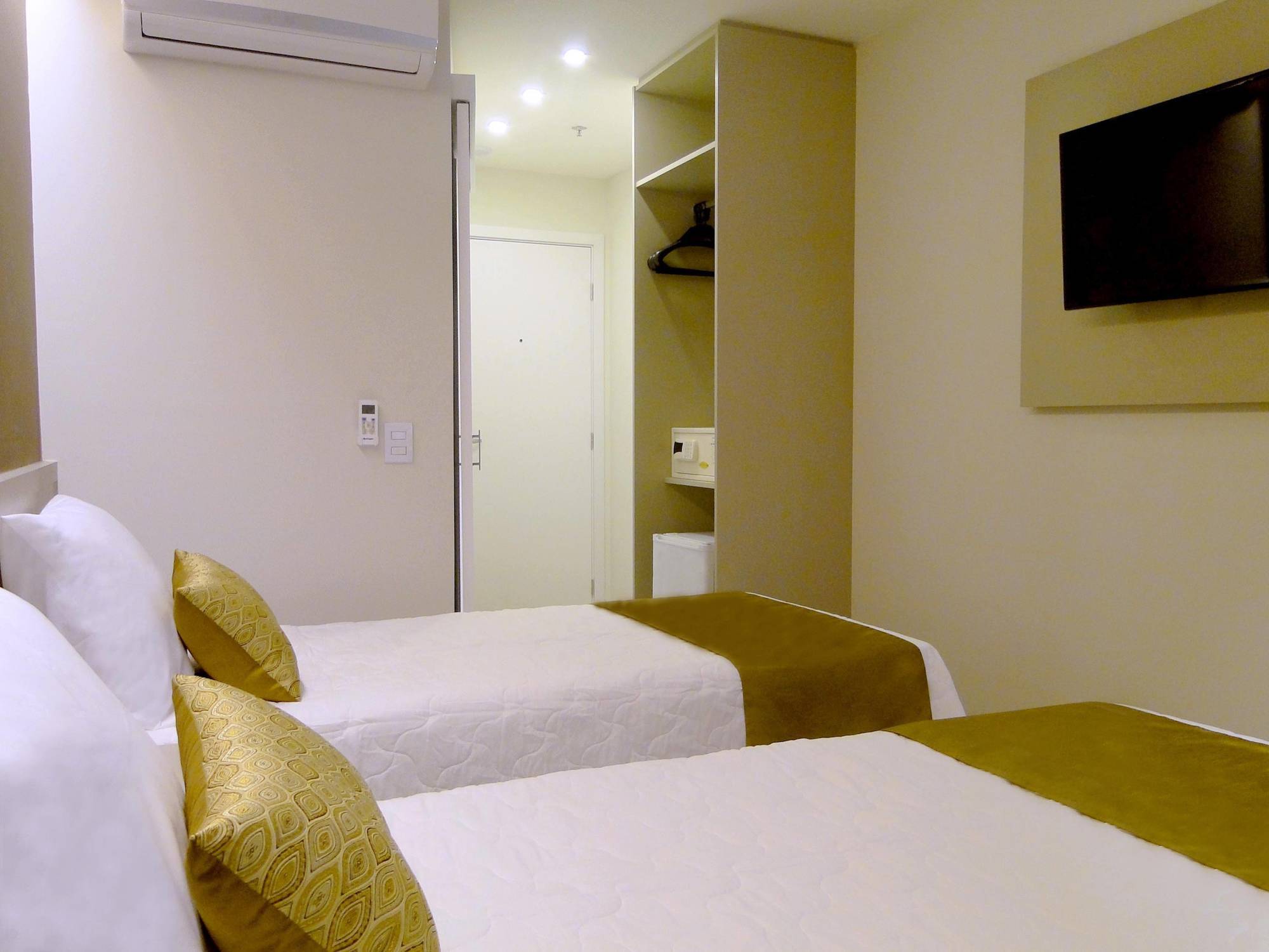 Easy Hotel Cachoeiro De Itapemirim By Atlantica Dış mekan fotoğraf