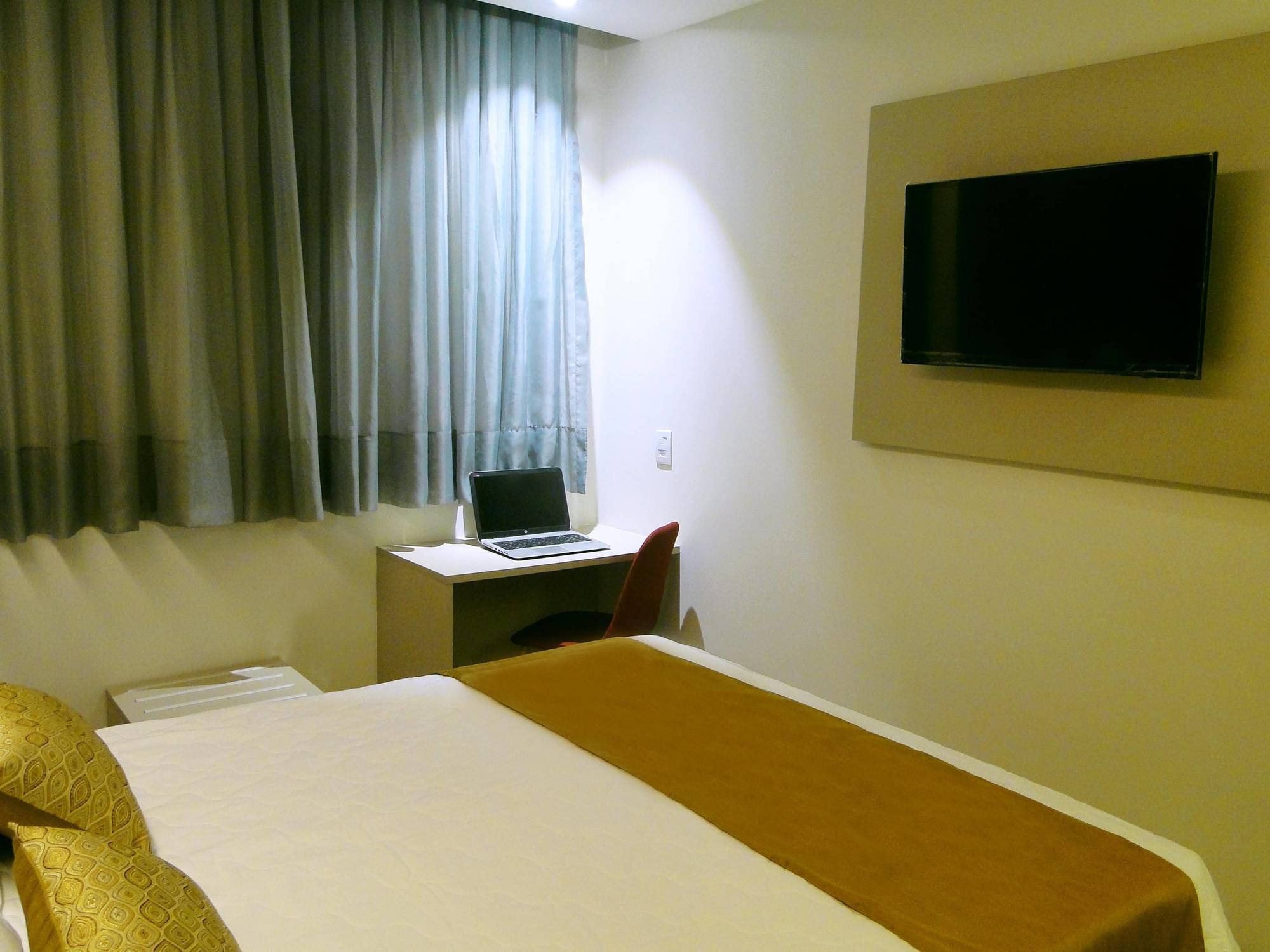 Easy Hotel Cachoeiro De Itapemirim By Atlantica Dış mekan fotoğraf