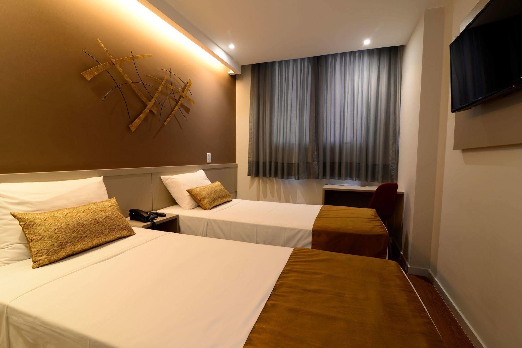 Easy Hotel Cachoeiro De Itapemirim By Atlantica Dış mekan fotoğraf