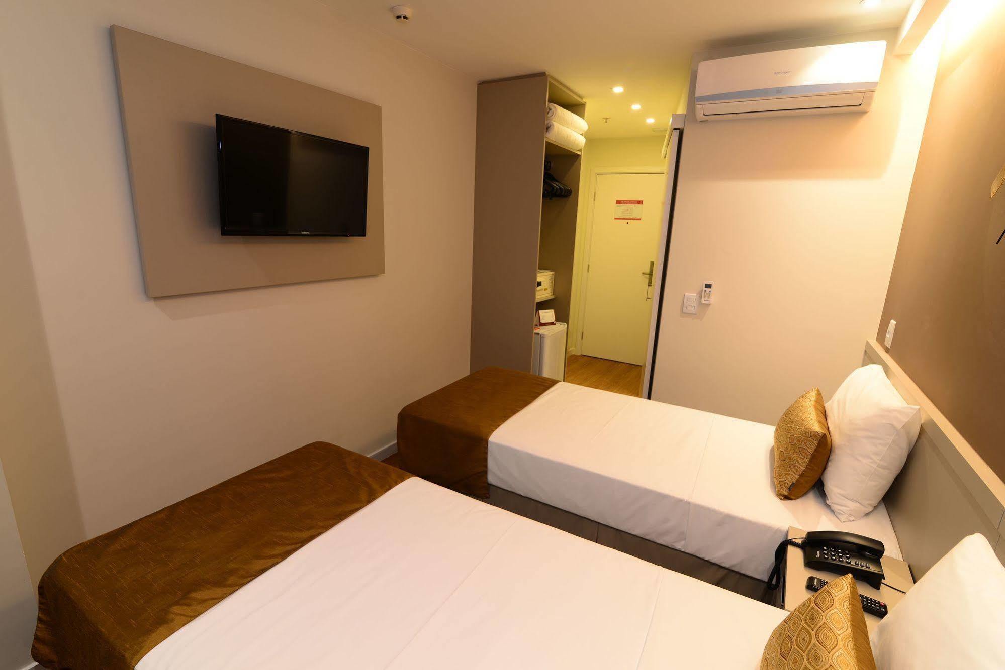 Easy Hotel Cachoeiro De Itapemirim By Atlantica Dış mekan fotoğraf
