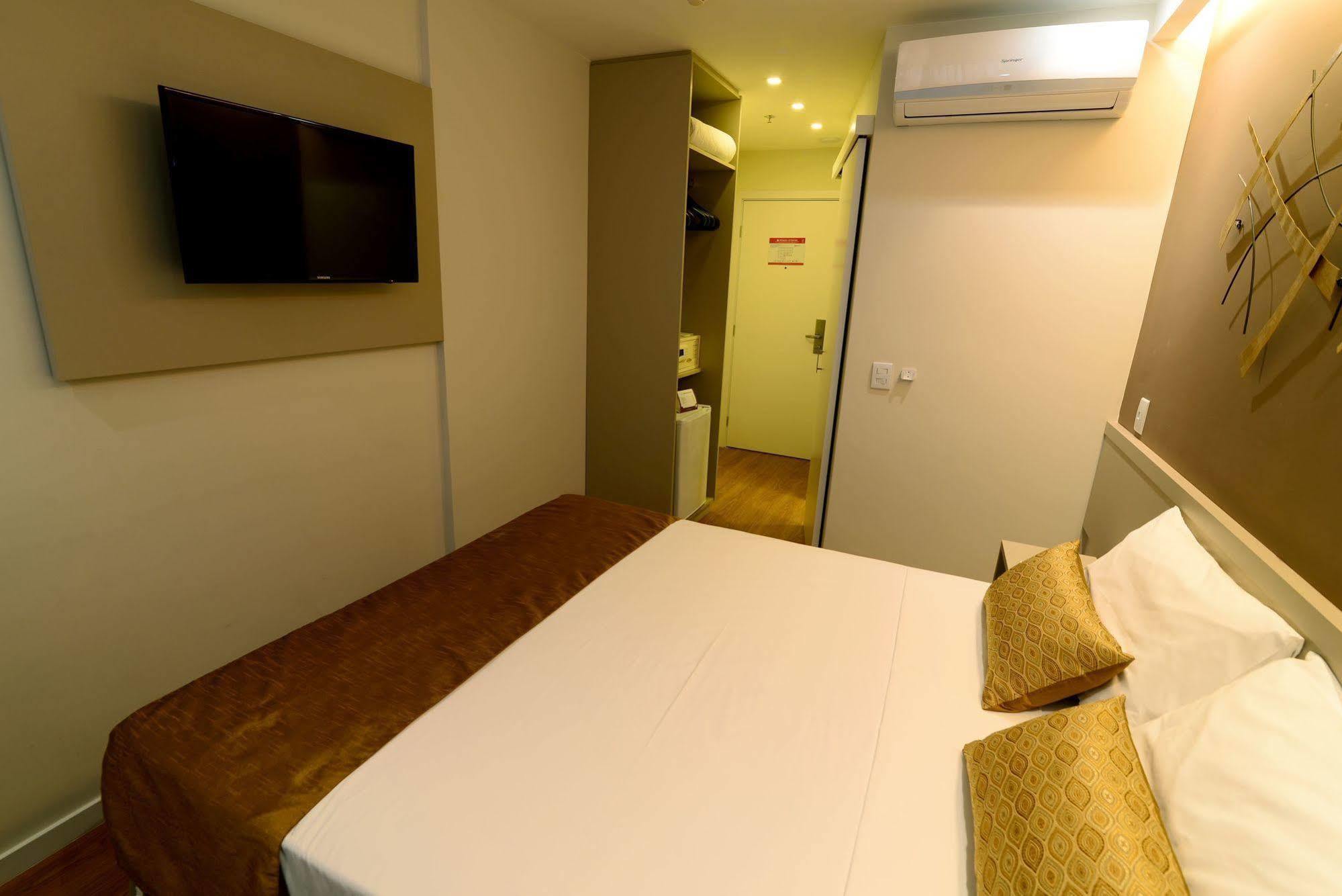 Easy Hotel Cachoeiro De Itapemirim By Atlantica Dış mekan fotoğraf