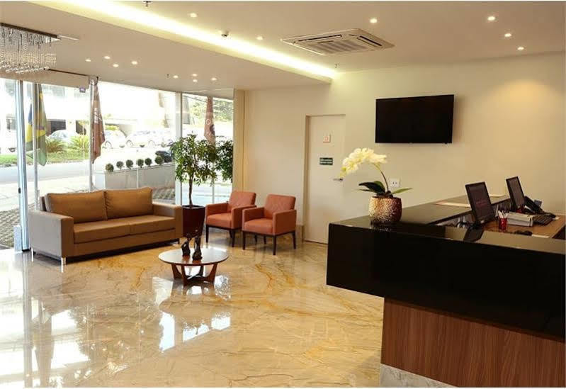 Easy Hotel Cachoeiro De Itapemirim By Atlantica Dış mekan fotoğraf