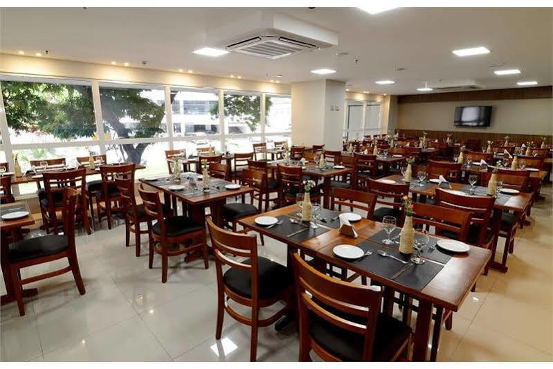 Easy Hotel Cachoeiro De Itapemirim By Atlantica Dış mekan fotoğraf